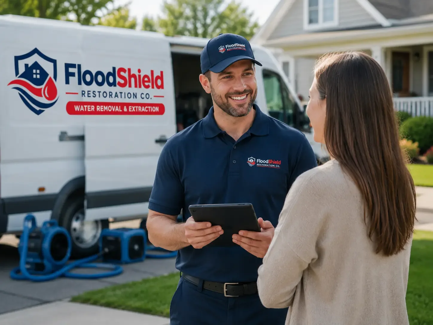 Flood Damage Restoration La Salle, IL FAQs